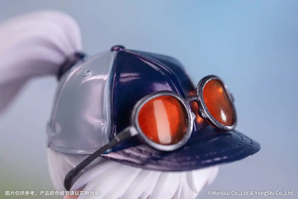 Azur Lane PVC Statuetka 1/8 Enterprise Wind Catcher 22 cm zdjęcie produktu