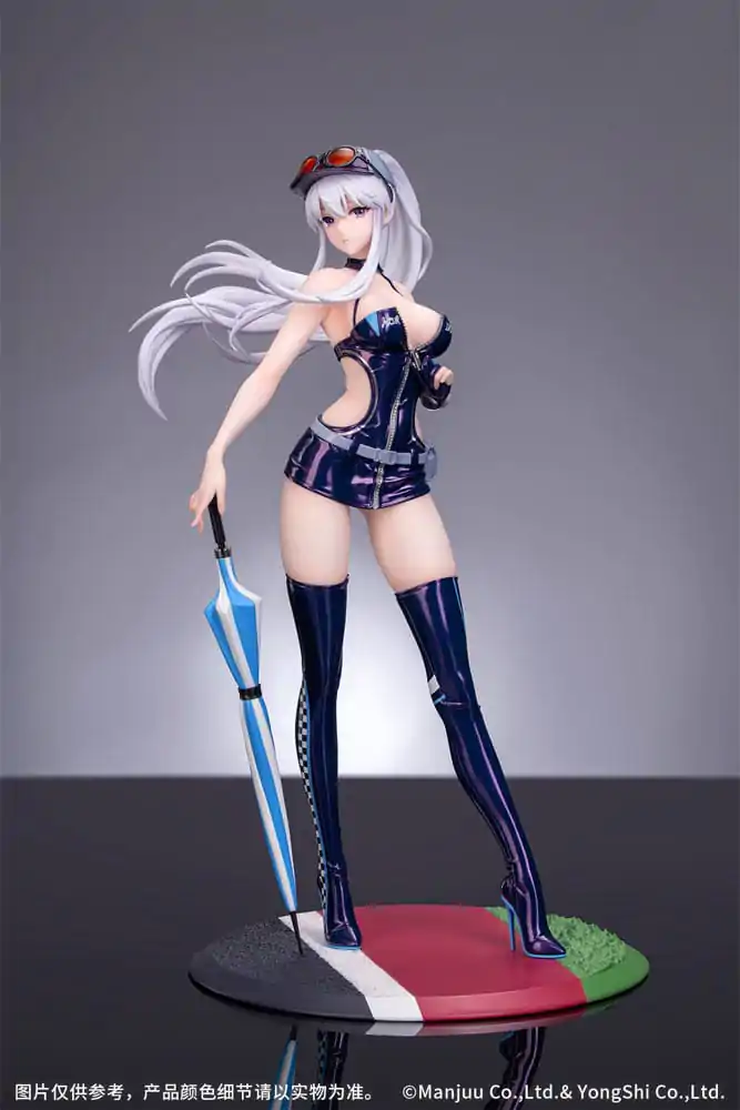 Azur Lane PVC Statuetka 1/8 Enterprise Wind Catcher 22 cm zdjęcie produktu