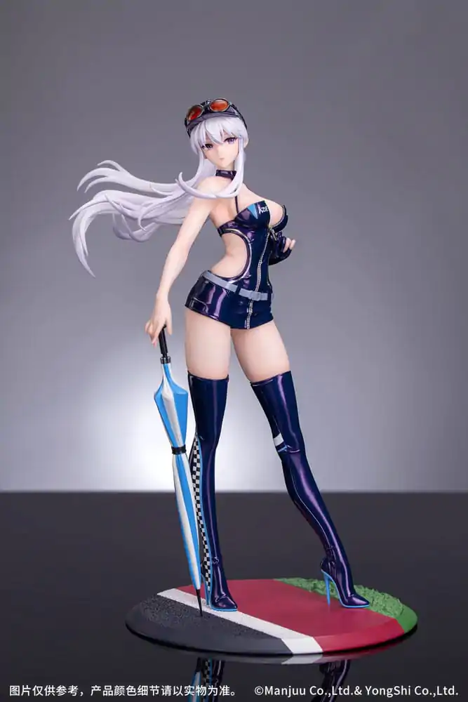 Azur Lane PVC Statuetka 1/8 Enterprise Wind Catcher 22 cm zdjęcie produktu