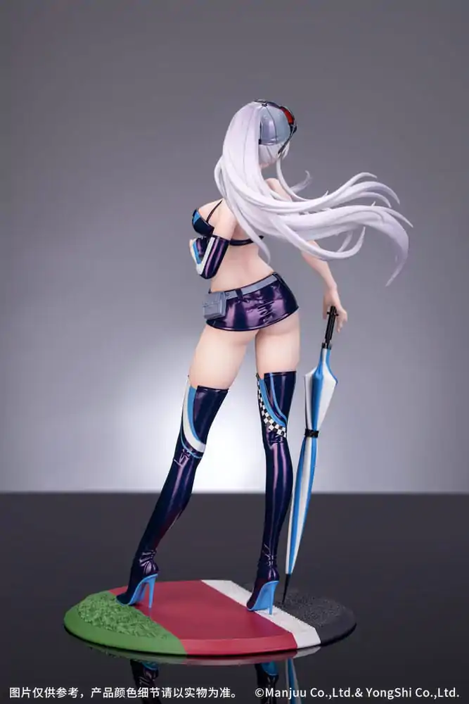 Azur Lane PVC Statuetka 1/8 Enterprise Wind Catcher 22 cm zdjęcie produktu