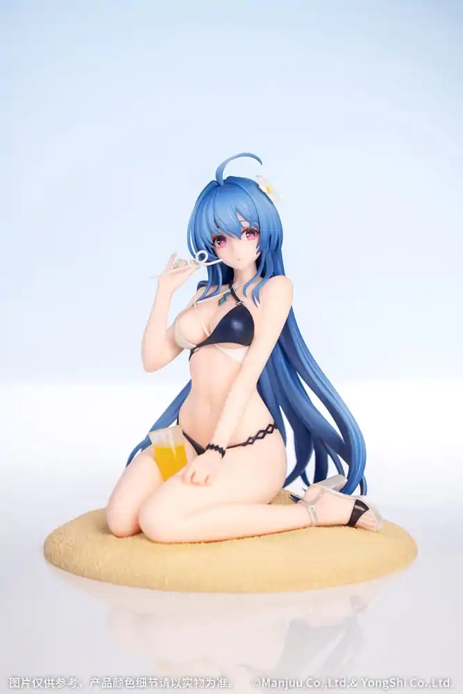 Azur Lane Figurka PVC 1/8 Helena: Shimmering Triangle Wave 12 cm zdjęcie produktu