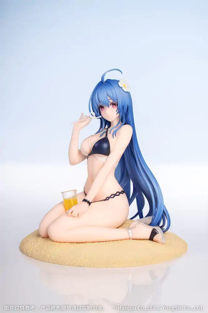 Azur Lane Figurka PVC 1/8 Helena: Shimmering Triangle Wave 12 cm zdjęcie produktu