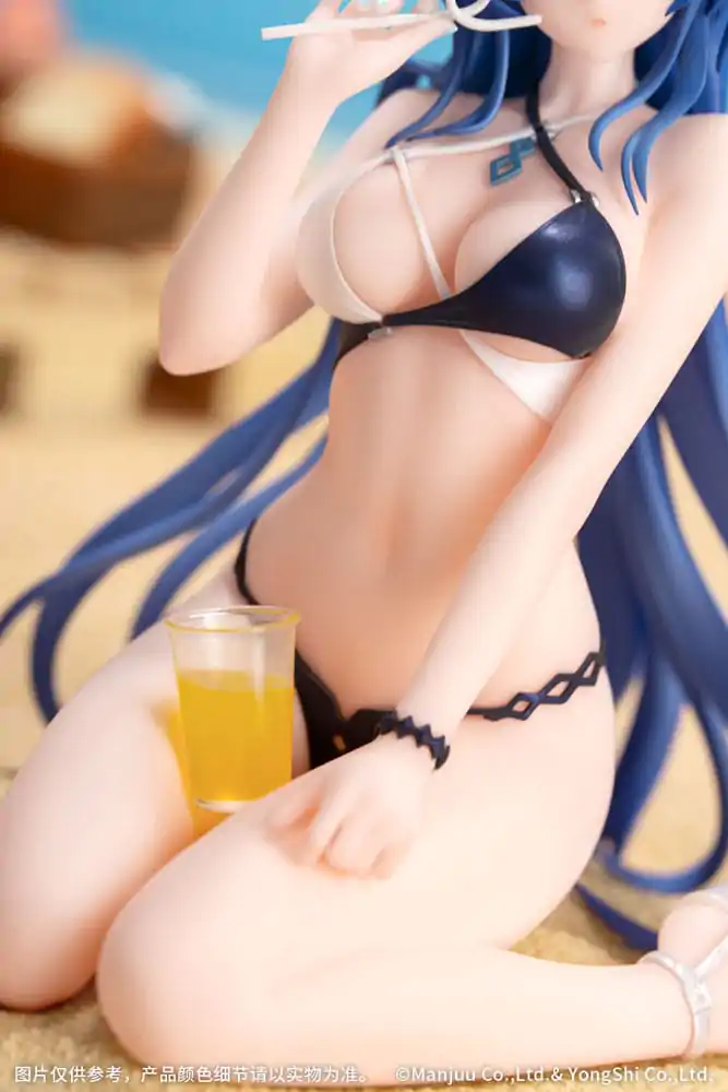 Azur Lane Figurka PVC 1/8 Helena: Shimmering Triangle Wave 12 cm zdjęcie produktu