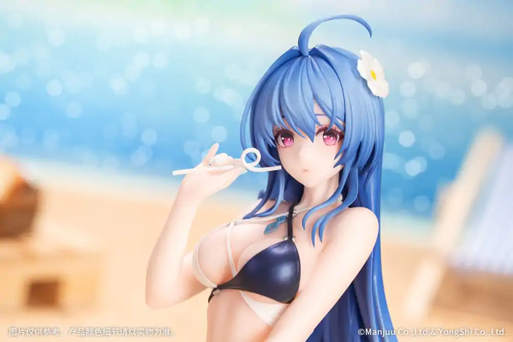 Azur Lane Figurka PVC 1/8 Helena: Shimmering Triangle Wave 12 cm zdjęcie produktu