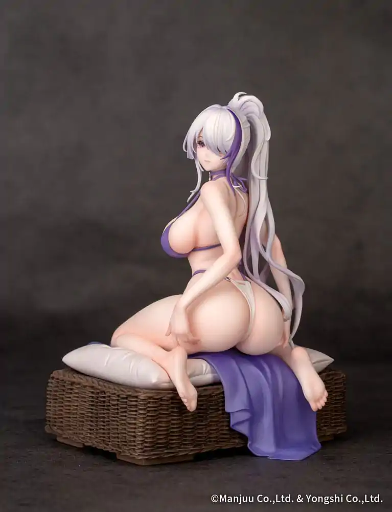 Azur Lane PVC Statua 1/8 Unzen Sojourn Through Clear Seas 16 cm zdjęcie produktu