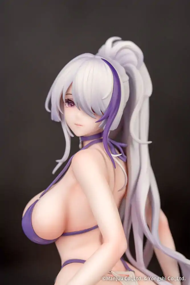 Azur Lane PVC Statua 1/8 Unzen Sojourn Through Clear Seas 16 cm zdjęcie produktu