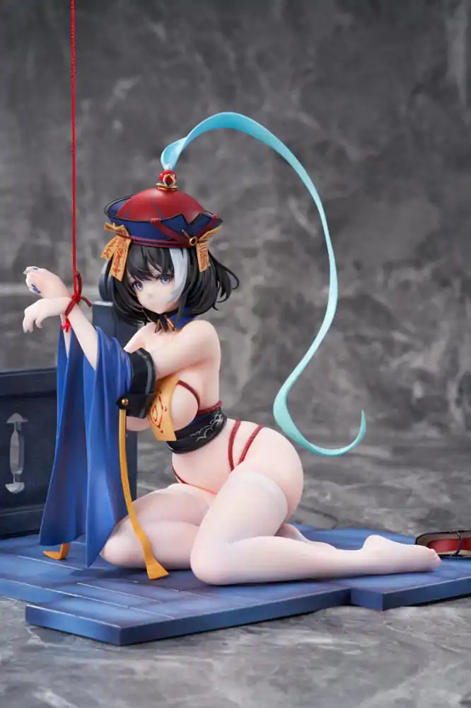 Azur Lane AmiAmi x AniGame Statuetka PVC 1/6 Hwah Jah The Festive Undead Ver. 18 cm zdjęcie produktu