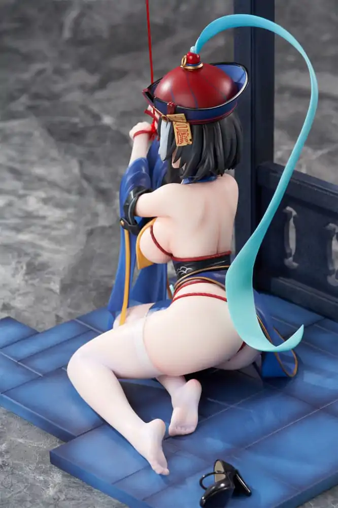 Azur Lane AmiAmi x AniGame Statuetka PVC 1/6 Hwah Jah The Festive Undead Ver. 18 cm zdjęcie produktu