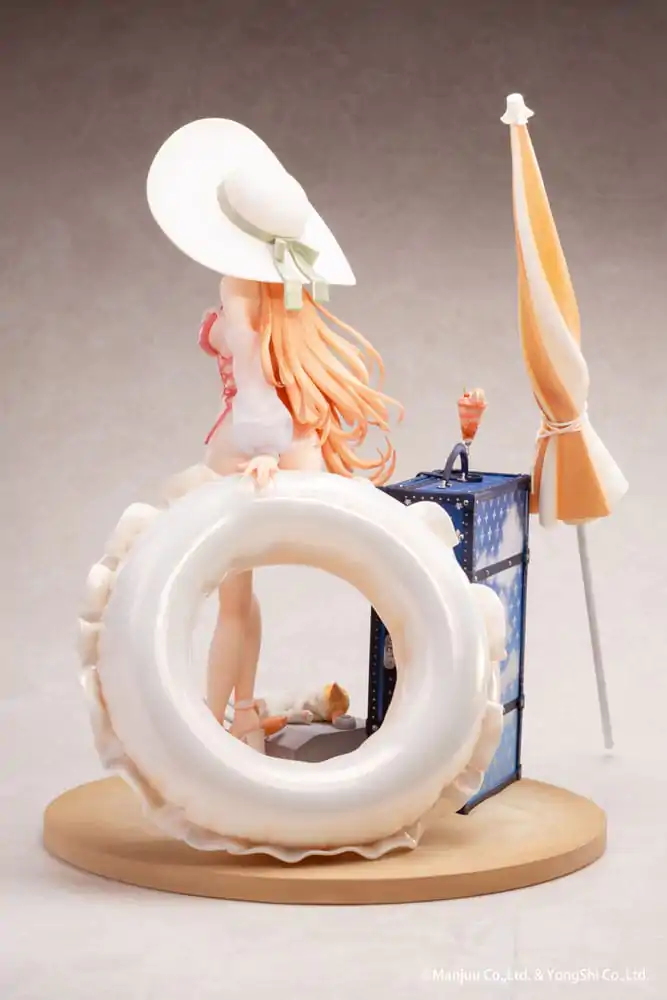 Azur Lane amiami x AniGame Statuetka PVC 1/6 Richelieu Fleuron of the Waves Ver. 31 cm zdjęcie produktu