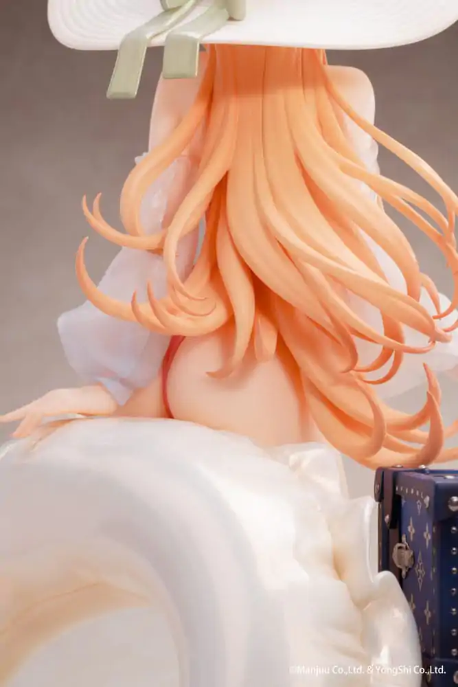 Azur Lane amiami x AniGame Statuetka PVC 1/6 Richelieu Fleuron of the Waves Ver. 31 cm zdjęcie produktu