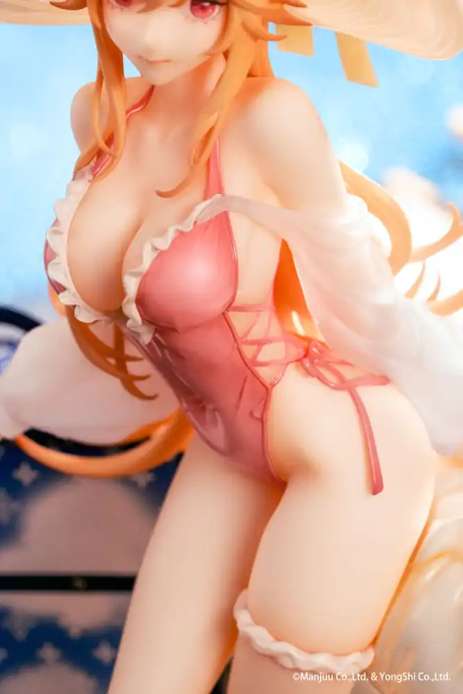 Azur Lane amiami x AniGame Statuetka PVC 1/6 Richelieu Fleuron of the Waves Ver. 31 cm zdjęcie produktu