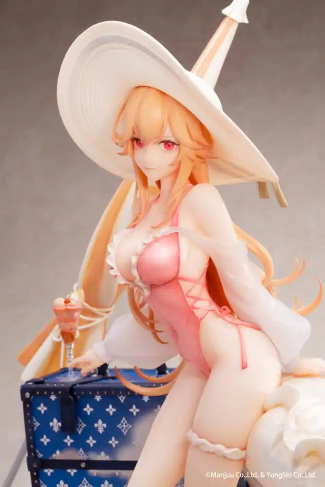 Azur Lane amiami x AniGame Statuetka PVC 1/6 Richelieu Fleuron of the Waves Ver. 31 cm zdjęcie produktu