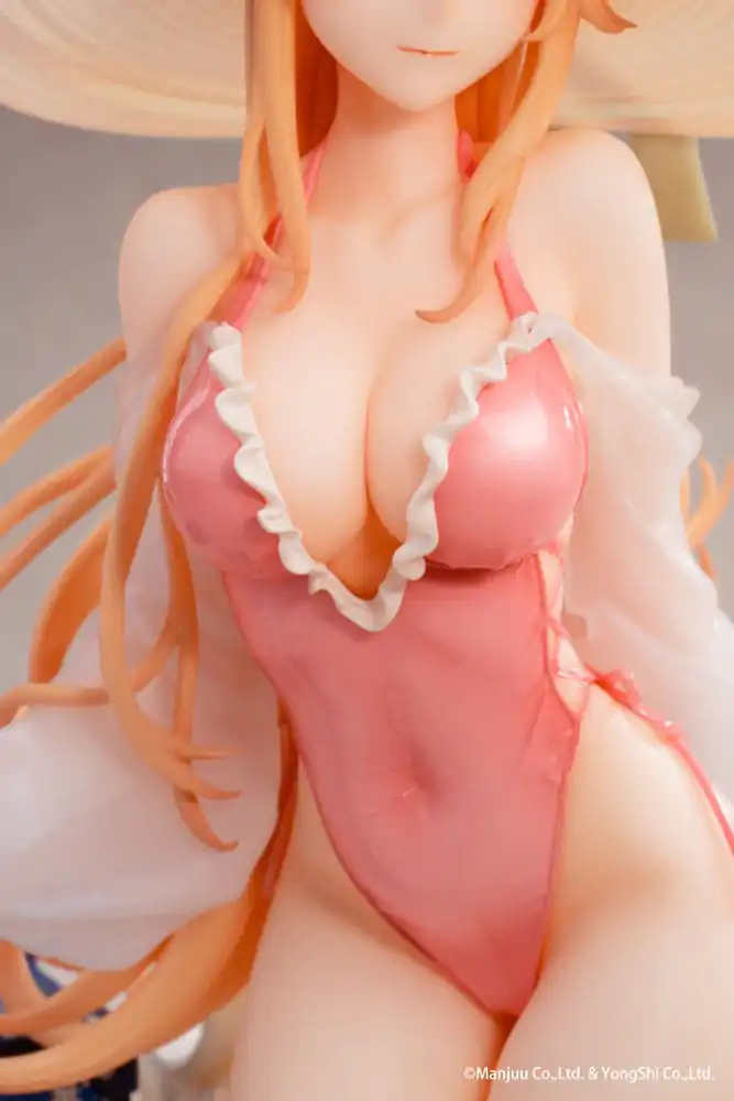 Azur Lane amiami x AniGame Statuetka PVC 1/6 Richelieu Fleuron of the Waves Ver. 31 cm zdjęcie produktu