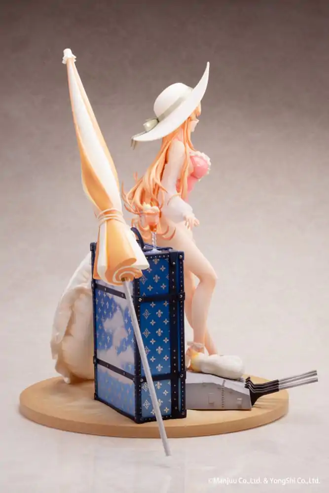Azur Lane amiami x AniGame Statuetka PVC 1/6 Richelieu Fleuron of the Waves Ver. 31 cm zdjęcie produktu
