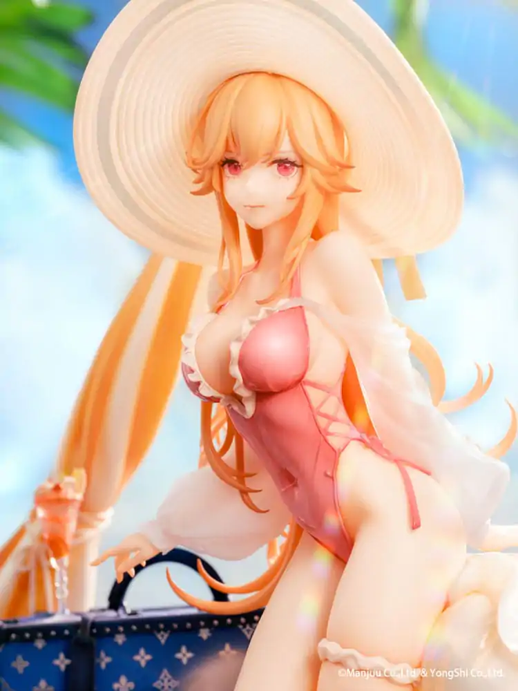 Azur Lane amiami x AniGame Statuetka PVC 1/6 Richelieu Fleuron of the Waves Ver. 31 cm zdjęcie produktu