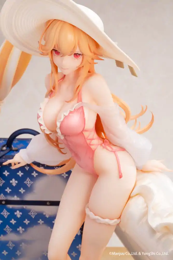 Azur Lane amiami x AniGame Statuetka PVC 1/6 Richelieu Fleuron of the Waves Ver. 31 cm zdjęcie produktu