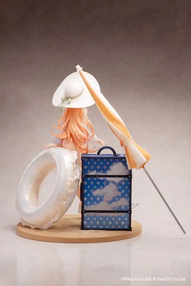 Azur Lane amiami x AniGame Statuetka PVC 1/6 Richelieu Fleuron of the Waves Ver. 31 cm zdjęcie produktu