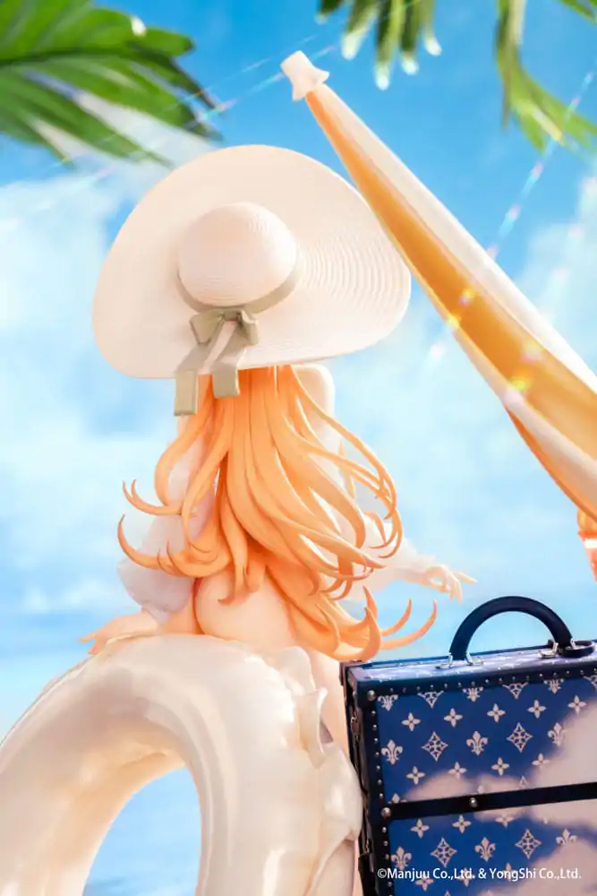 Azur Lane amiami x AniGame Statuetka PVC 1/6 Richelieu Fleuron of the Waves Ver. 31 cm zdjęcie produktu