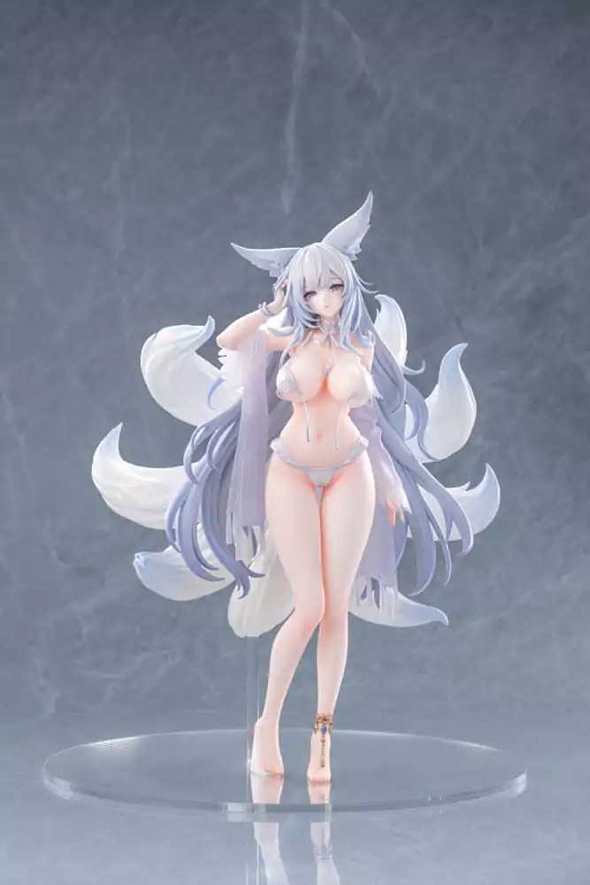 Azur Lane amiami x AniGame Statuetka PVC 1/6 Shinano Dreamy White Sands Ver. 30 cm zdjęcie produktu