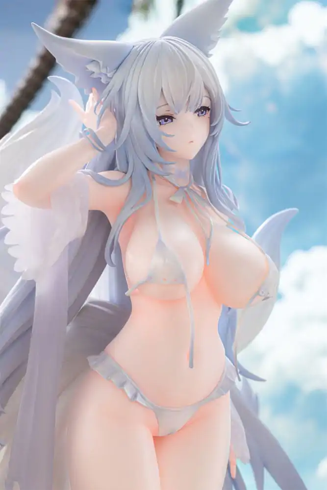 Azur Lane amiami x AniGame Statuetka PVC 1/6 Shinano Dreamy White Sands Ver. 30 cm zdjęcie produktu