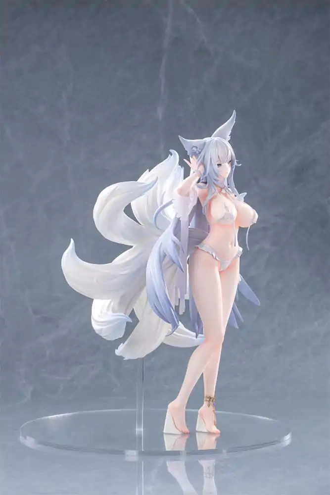 Azur Lane amiami x AniGame Statuetka PVC 1/6 Shinano Dreamy White Sands Ver. 30 cm zdjęcie produktu