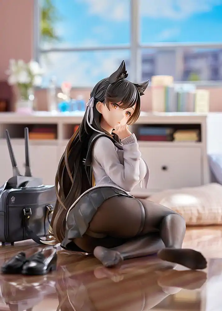 Statua PCV Azur Lane Atago (School Traumerei) 13 cm zdjęcie produktu