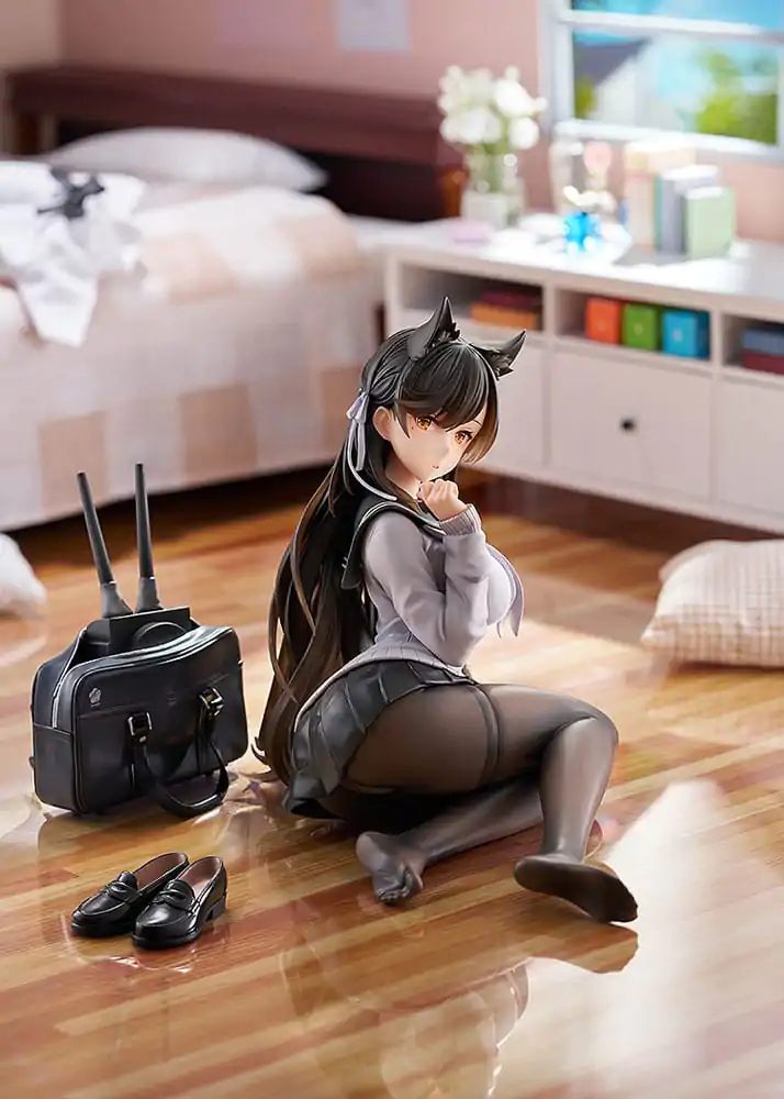 Statua PCV Azur Lane Atago (School Traumerei) 13 cm zdjęcie produktu