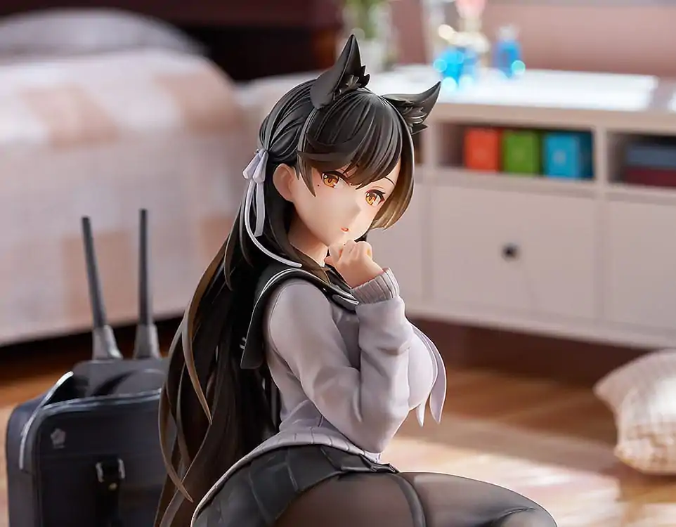 Statua PCV Azur Lane Atago (School Traumerei) 13 cm zdjęcie produktu