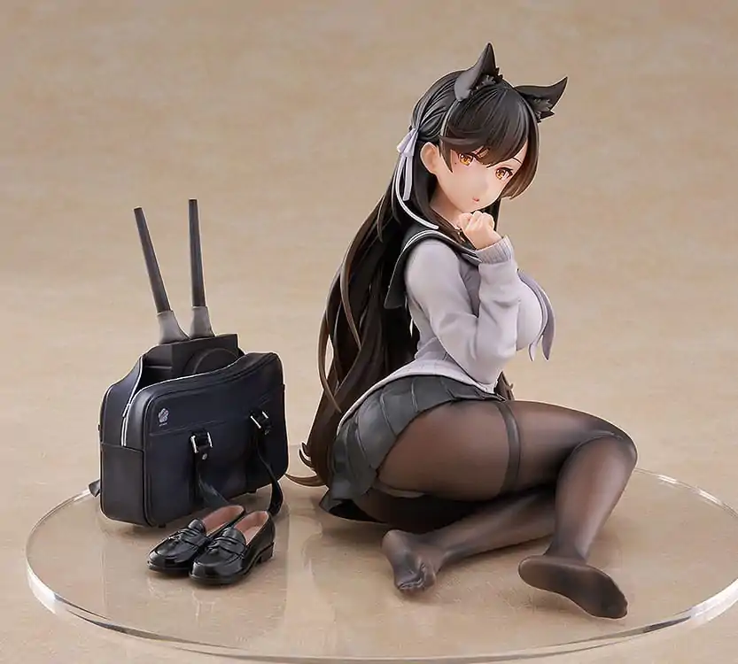 Statua PCV Azur Lane Atago (School Traumerei) 13 cm zdjęcie produktu