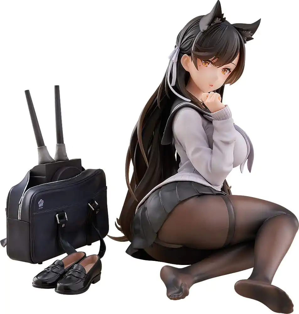 Statua PCV Azur Lane Atago (School Traumerei) 13 cm zdjęcie produktu
