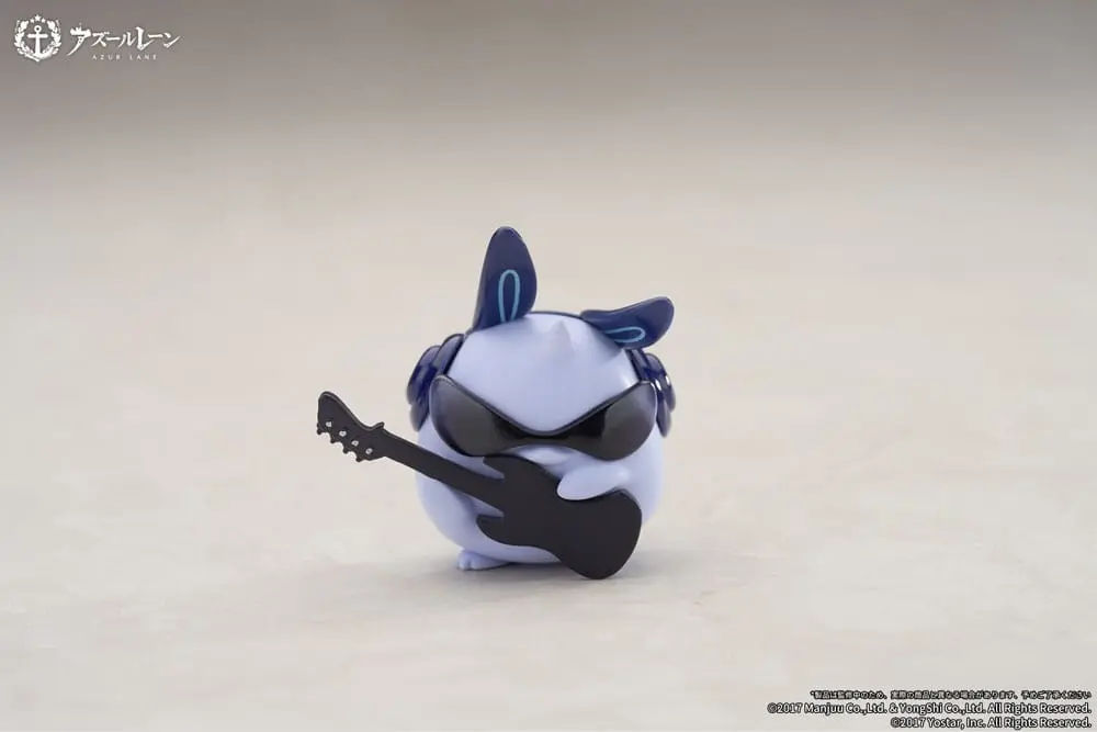 Azur Lane PVC Statuetka Deformed JUUs Time Chibi New Jersey 8 cm zdjęcie produktu