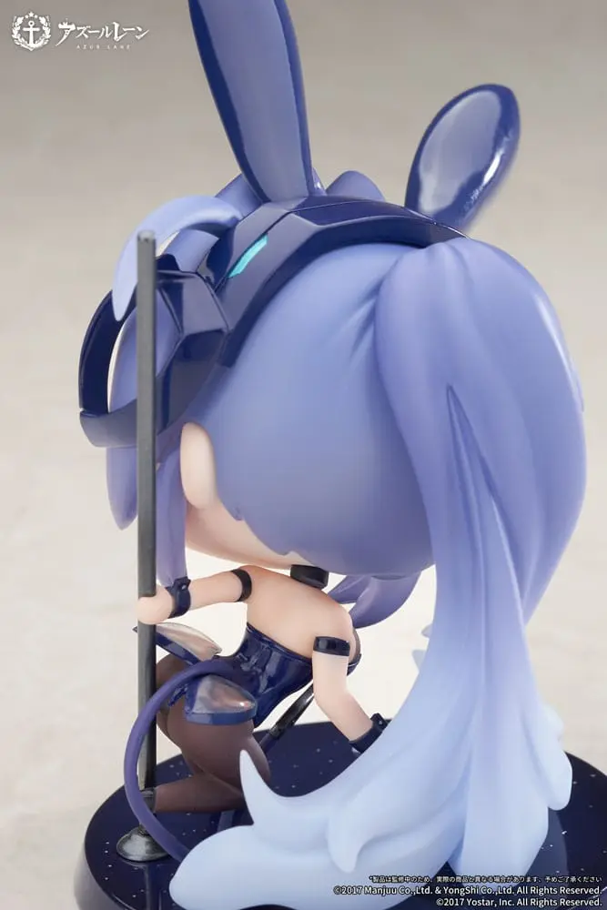 Azur Lane PVC Statuetka Deformed JUUs Time Chibi New Jersey 8 cm zdjęcie produktu
