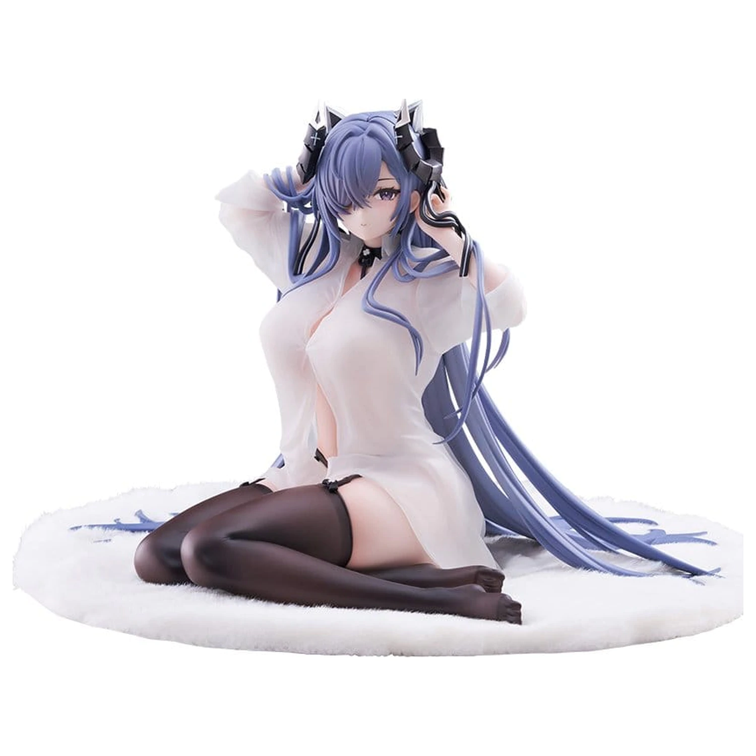 Azur Lane F:NEX PVC Figurka 1/6 August von Parseval The Unhulde's Midday Respite Ver. 15 cm zdjęcie produktu