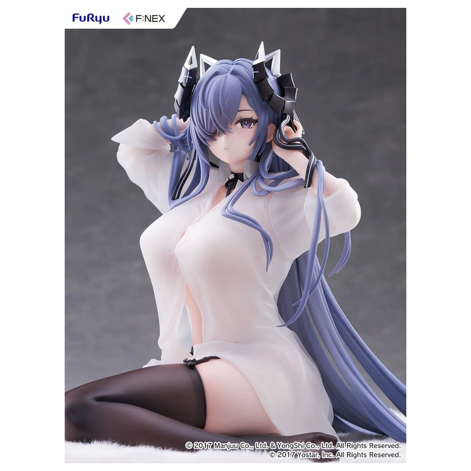 Azur Lane F:NEX PVC Figurka 1/6 August von Parseval The Unhulde's Midday Respite Ver. 15 cm zdjęcie produktu
