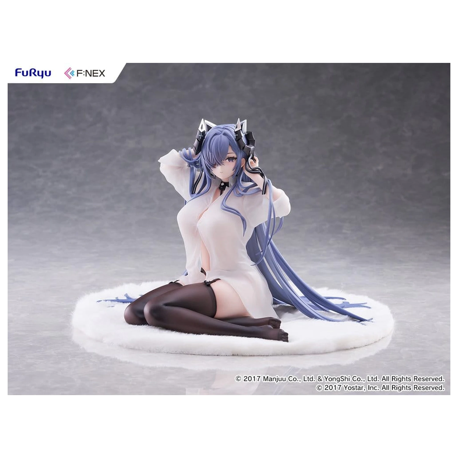 Azur Lane F:NEX PVC Figurka 1/6 August von Parseval The Unhulde's Midday Respite Ver. 15 cm zdjęcie produktu
