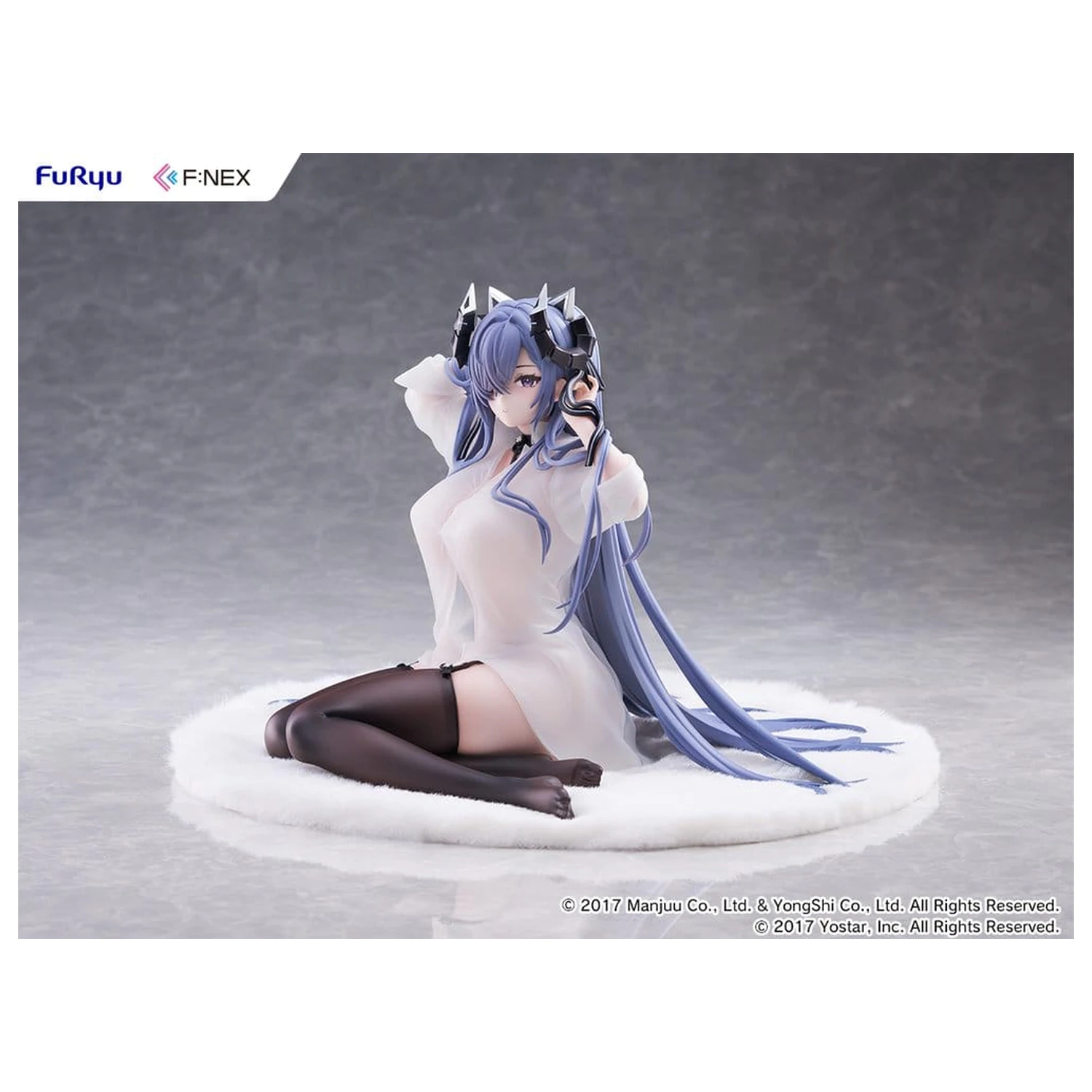 Azur Lane F:NEX PVC Figurka 1/6 August von Parseval The Unhulde's Midday Respite Ver. 15 cm zdjęcie produktu