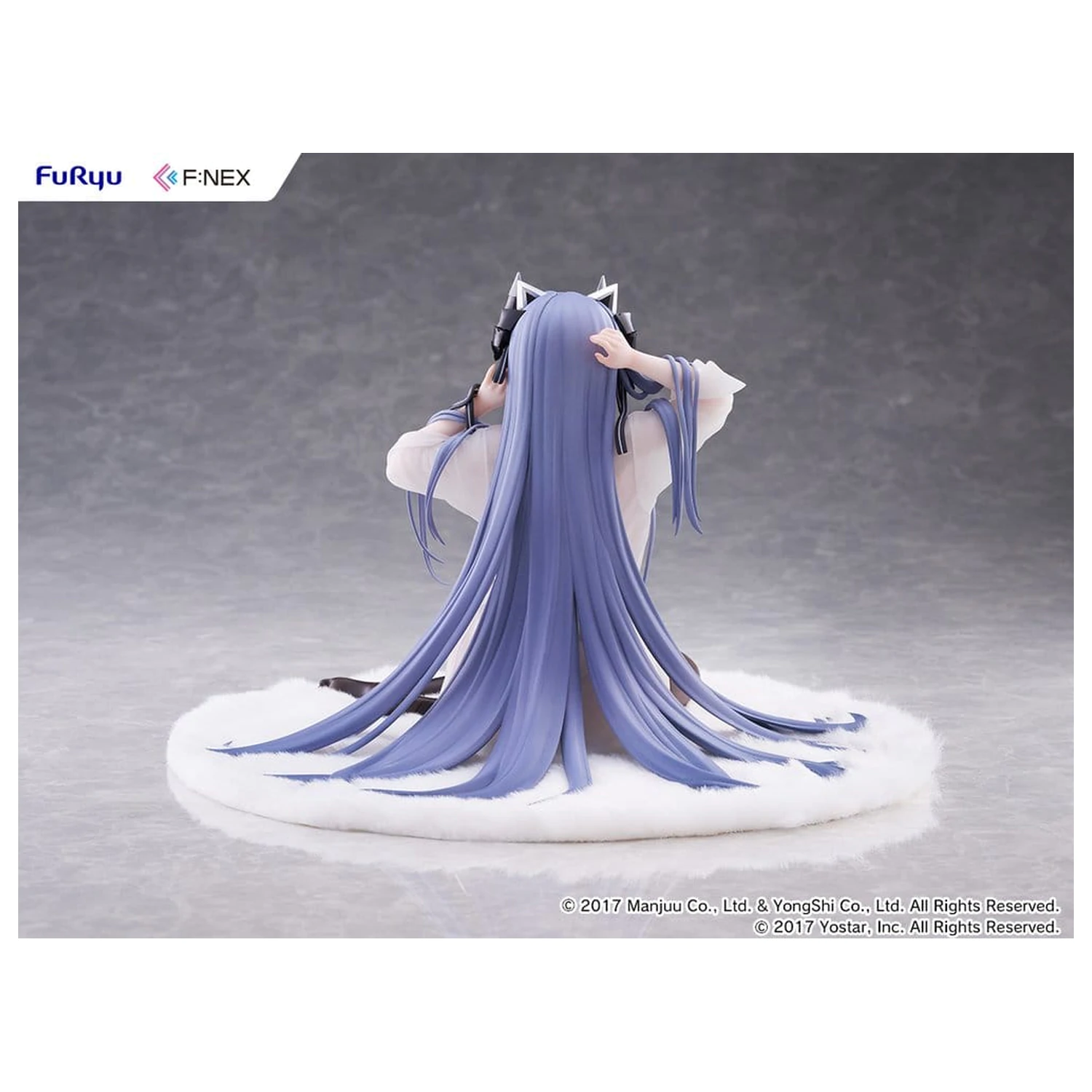 Azur Lane F:NEX PVC Figurka 1/6 August von Parseval The Unhulde's Midday Respite Ver. 15 cm zdjęcie produktu
