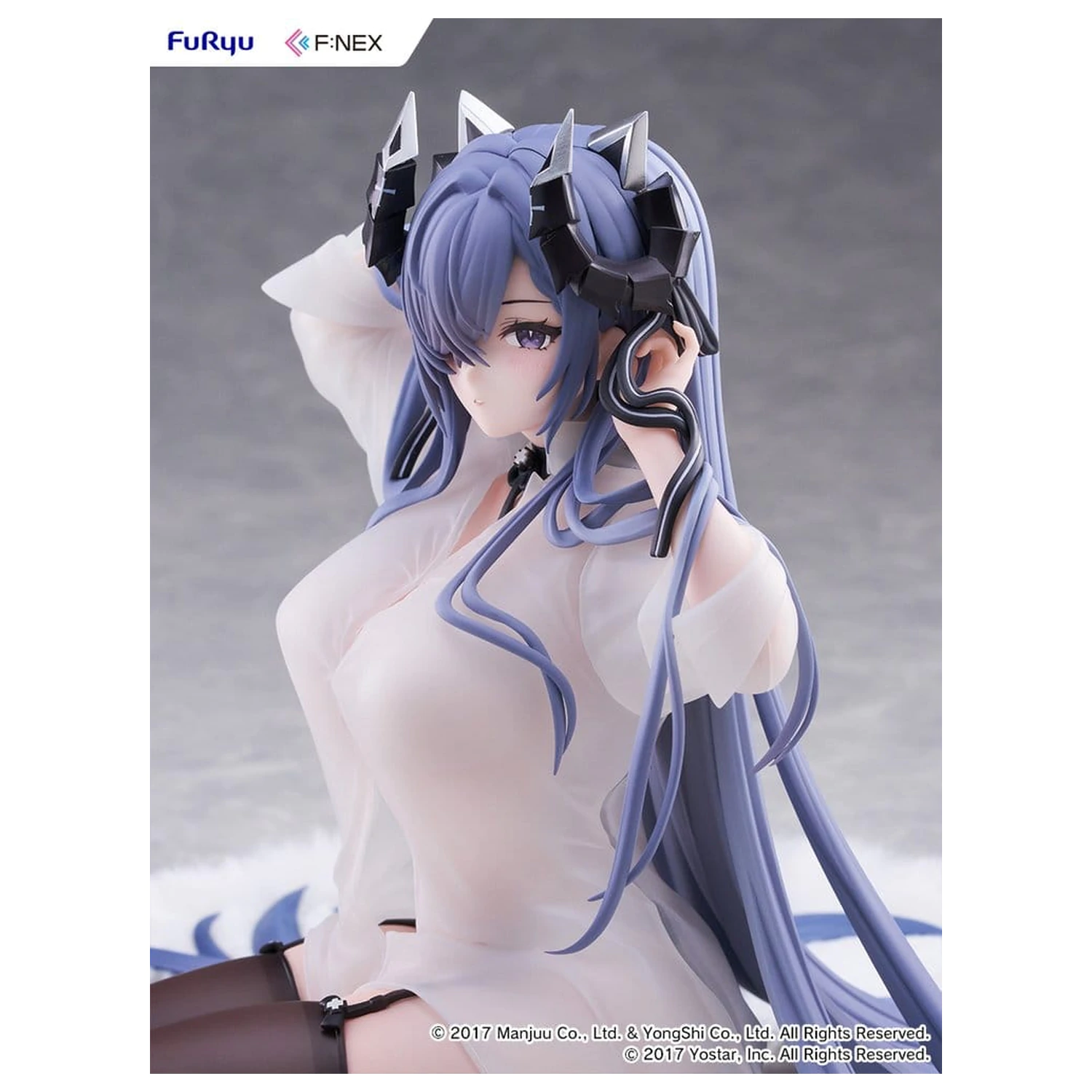 Azur Lane F:NEX PVC Figurka 1/6 August von Parseval The Unhulde's Midday Respite Ver. 15 cm zdjęcie produktu