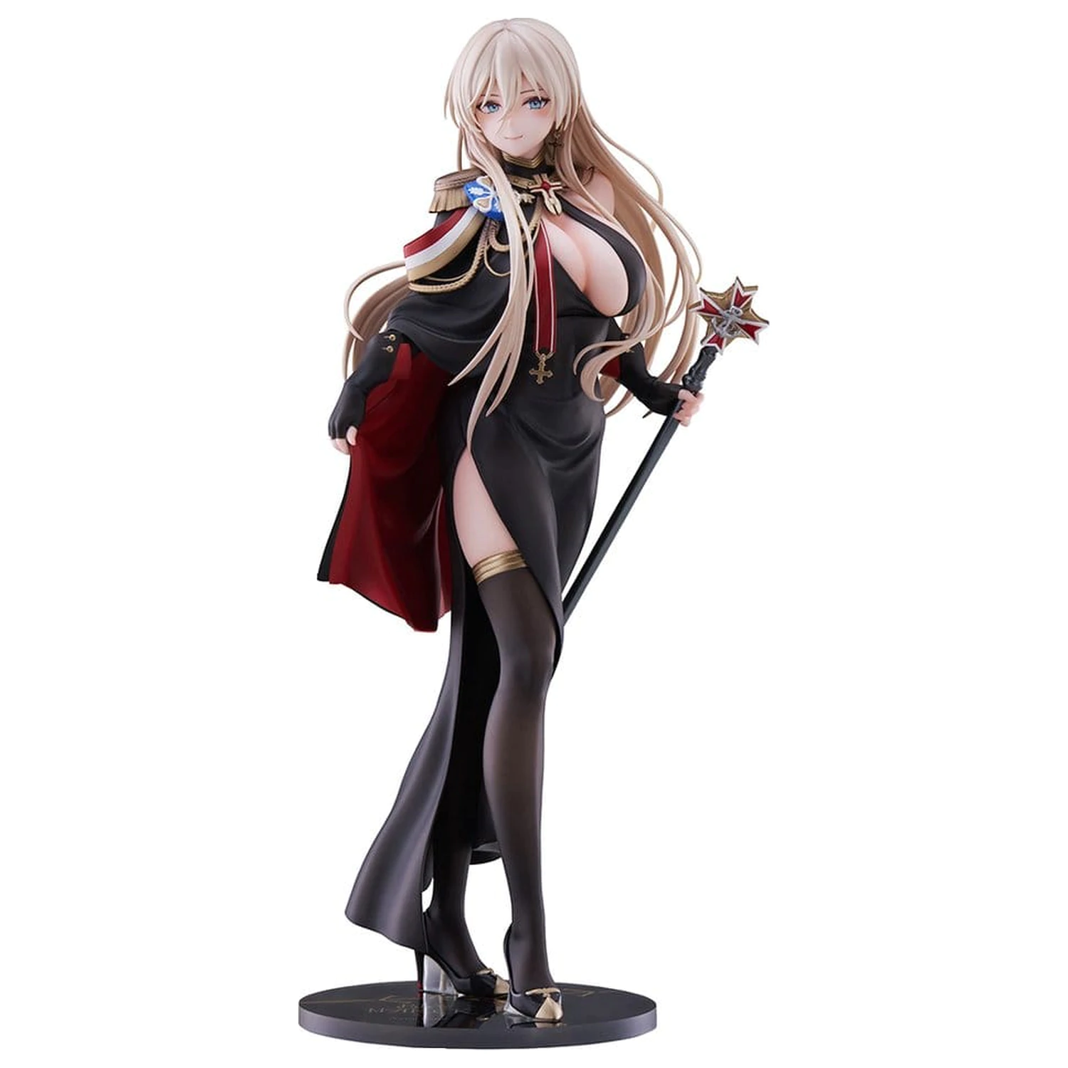 Azur Lane F:NEX PVC Figurka 1/7 Bismarck Formal Dress Ver. 25 cm zdjęcie produktu