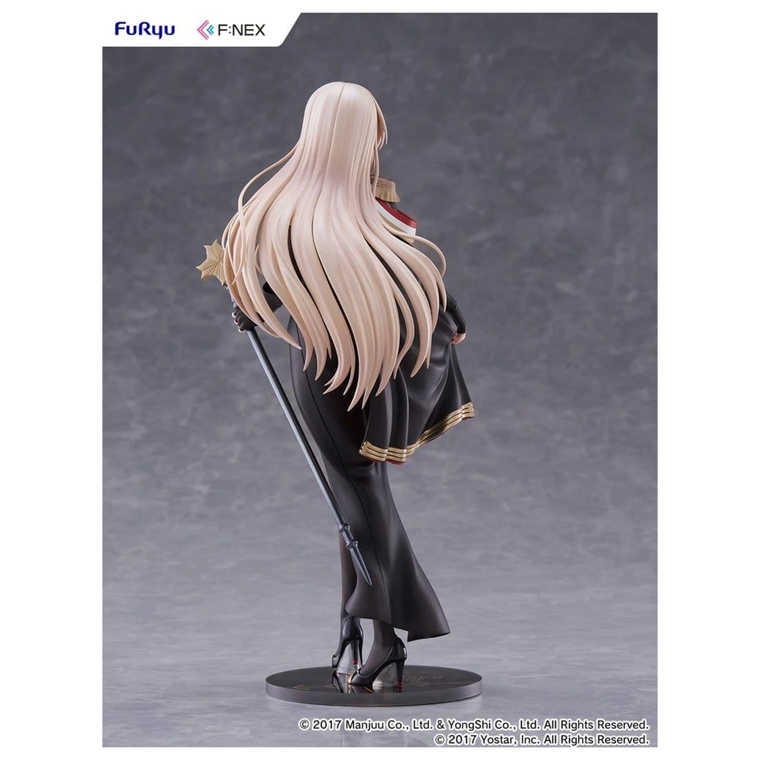 Azur Lane F:NEX PVC Figurka 1/7 Bismarck Formal Dress Ver. 25 cm zdjęcie produktu