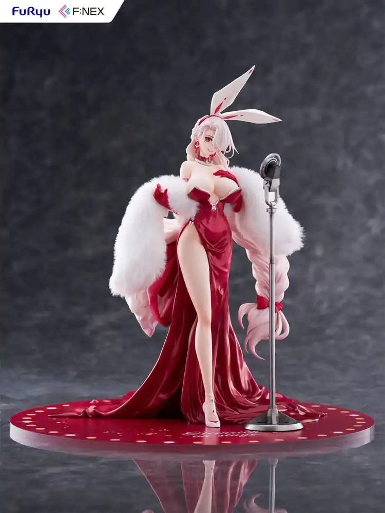 Azur Lane F:Nex PVC Statuetka 1/7 Prinz Heinrich On Stage Ver. 29 cm zdjęcie produktu