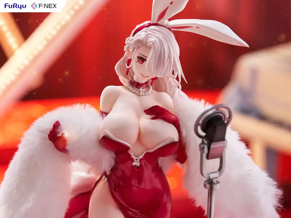 Azur Lane F:Nex PVC Statuetka 1/7 Prinz Heinrich On Stage Ver. 29 cm zdjęcie produktu