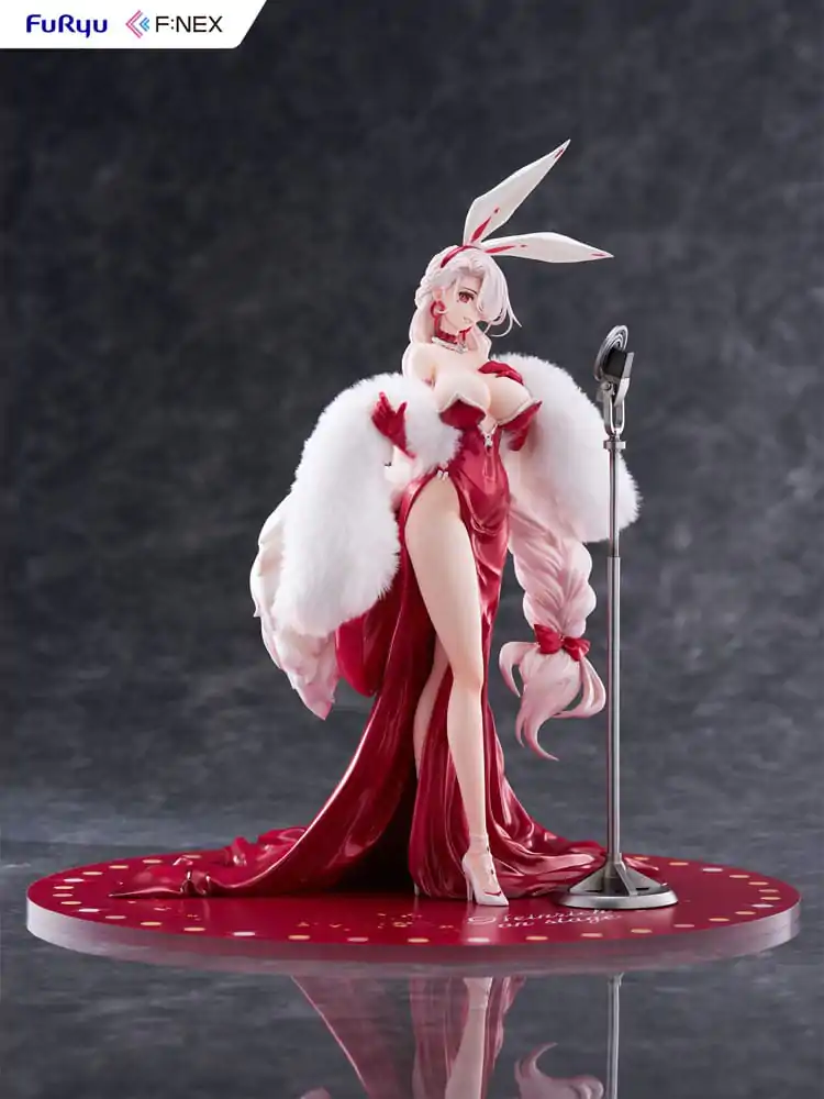 Azur Lane F:Nex PVC Statuetka 1/7 Prinz Heinrich On Stage Ver. 29 cm zdjęcie produktu