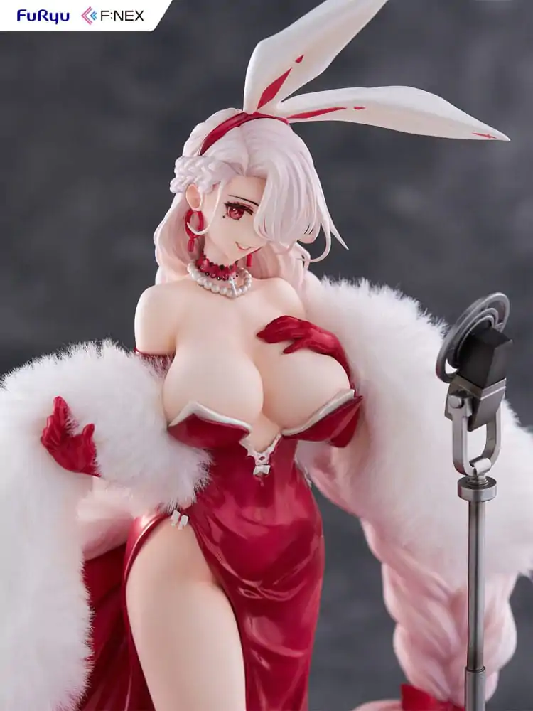 Azur Lane F:Nex PVC Statuetka 1/7 Prinz Heinrich On Stage Ver. 29 cm zdjęcie produktu