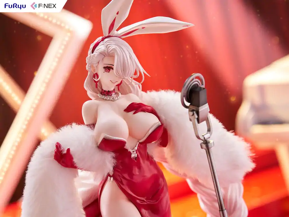 Azur Lane F:Nex PVC Statuetka 1/7 Prinz Heinrich On Stage Ver. 29 cm zdjęcie produktu