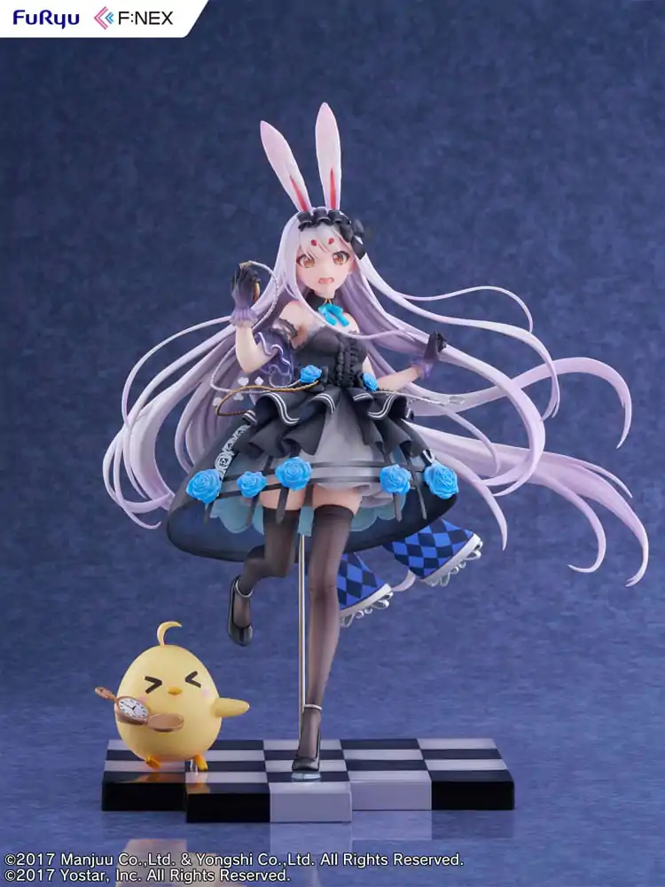 Azur Lane F:Nex Statuetka PVC 1/7 Shimakaze The White Rabbit of Wonderland Ver. 30 cm zdjęcie produktu