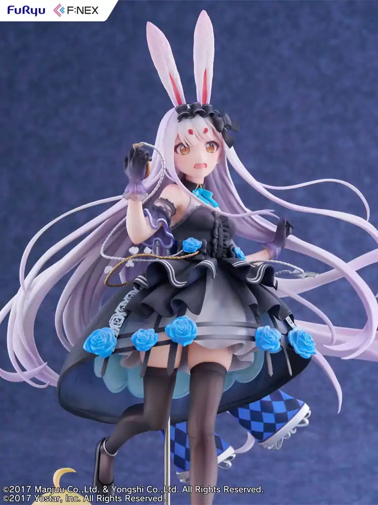 Azur Lane F:Nex Statuetka PVC 1/7 Shimakaze The White Rabbit of Wonderland Ver. 30 cm zdjęcie produktu