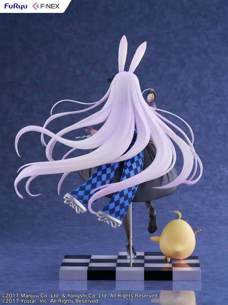 Azur Lane F:Nex Statuetka PVC 1/7 Shimakaze The White Rabbit of Wonderland Ver. 30 cm zdjęcie produktu