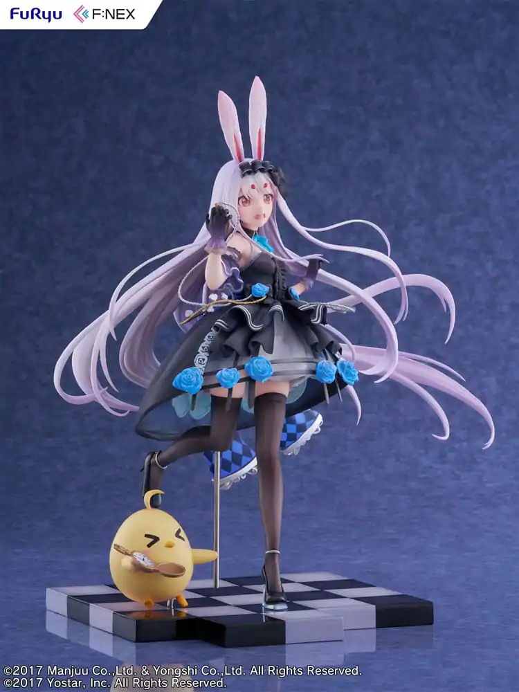 Azur Lane F:Nex Statuetka PVC 1/7 Shimakaze The White Rabbit of Wonderland Ver. 30 cm zdjęcie produktu