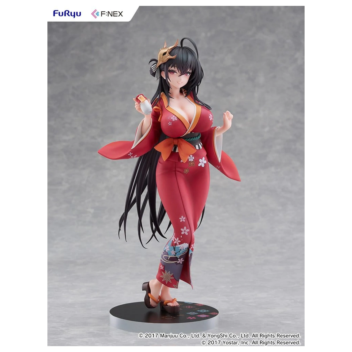 Azur Lane F:NEX figurka PVC 1/7 Taihou Yukata Ver. 25 cm zdjęcie produktu